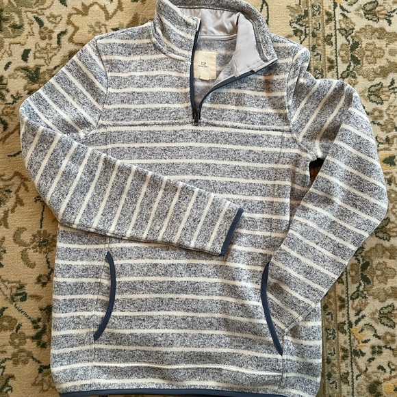 Patagonia Style Half-Zip Fleece - Picture 1 of 3